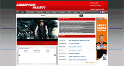 Desktop Screenshot of memphismasti.com